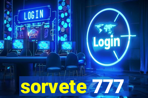 sorvete 777